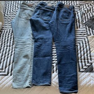 Mens Gap Skinny Jeans
